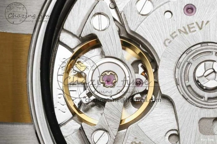 MiroTime 1231 DateJust 36mm SS YG DIWF 1:1 Best Edition 904L Steel White MOP Diamonds Dial on Oyster Bracelet SA Packable 2316